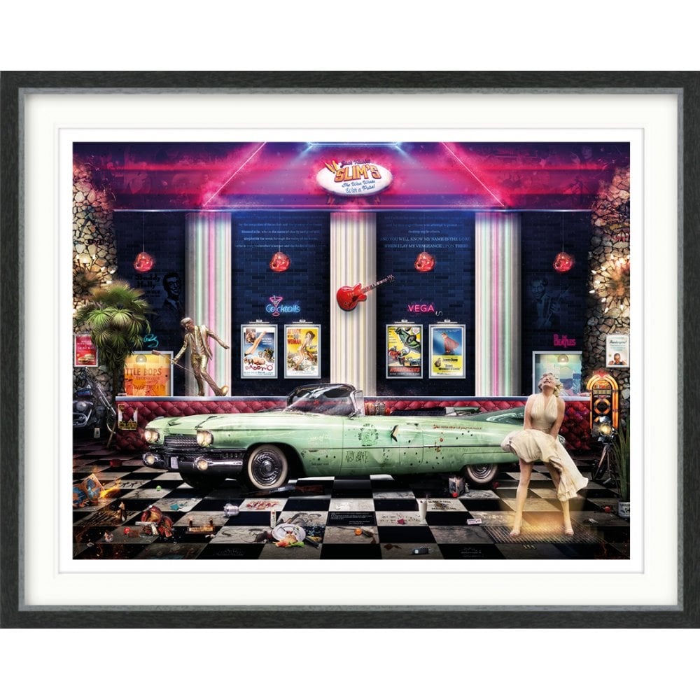 This Ain't No Date (Pulp Fiction)