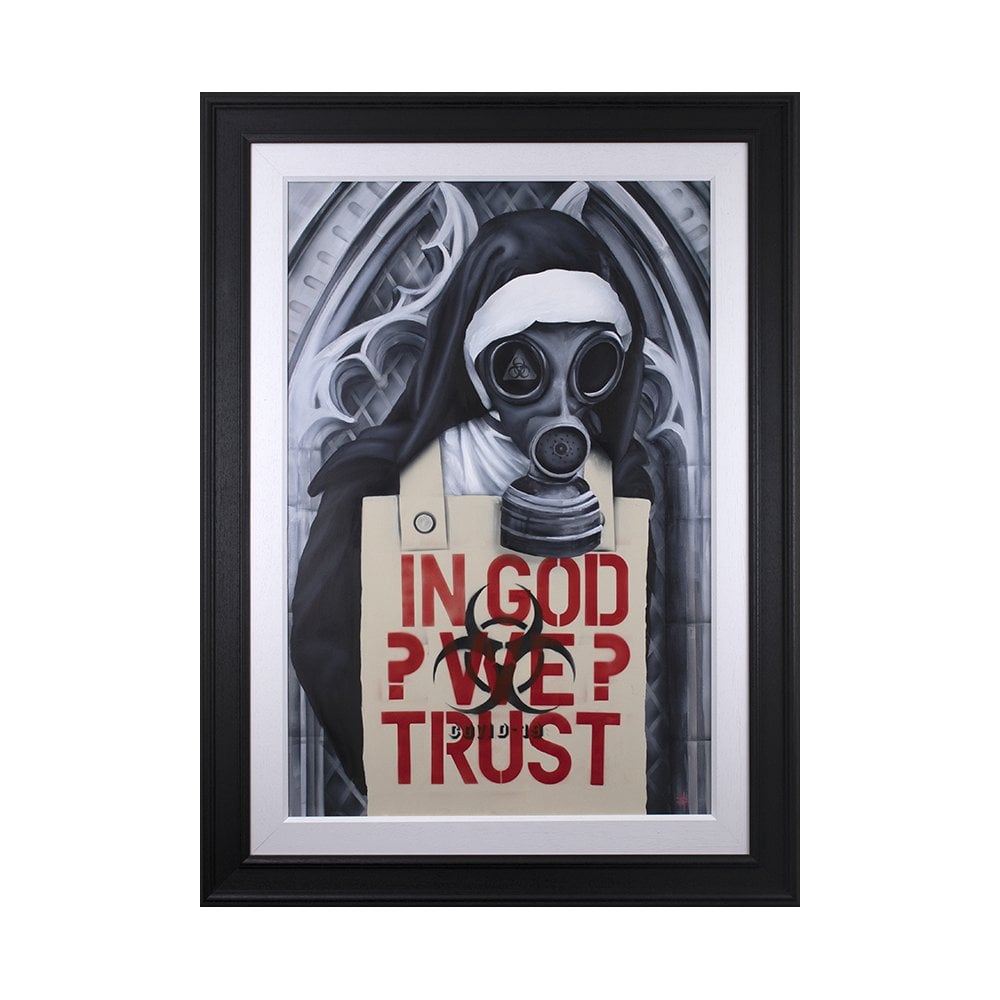 In God We Trust