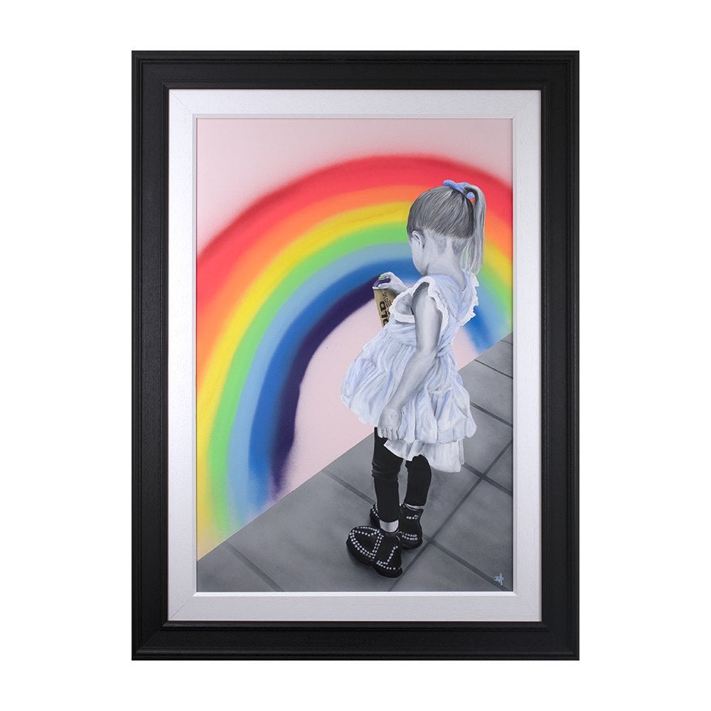 A Rainbow For Heroes