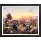 Glasto! (Canvas)