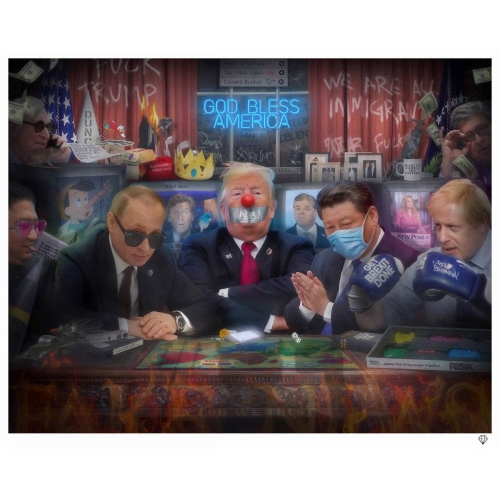The Great Dicktators