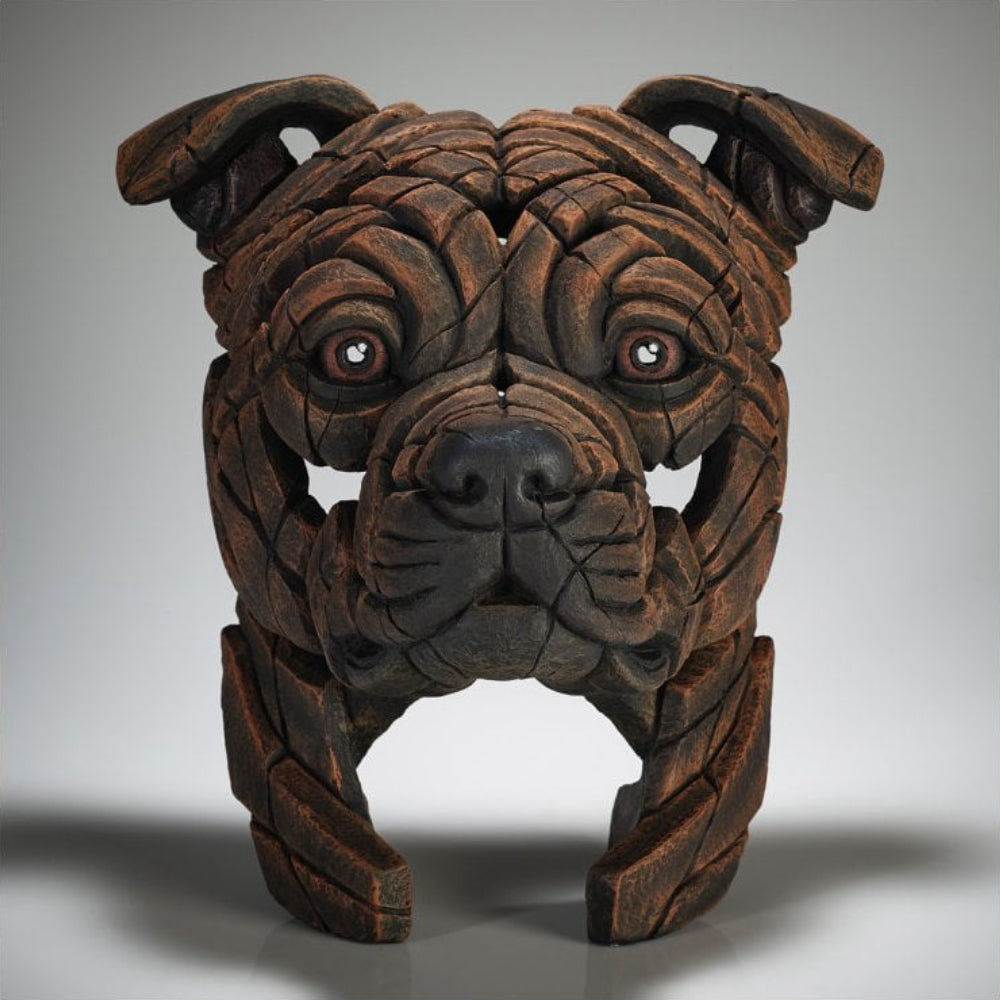 Staffordshire Bull Terrier (Brindle)