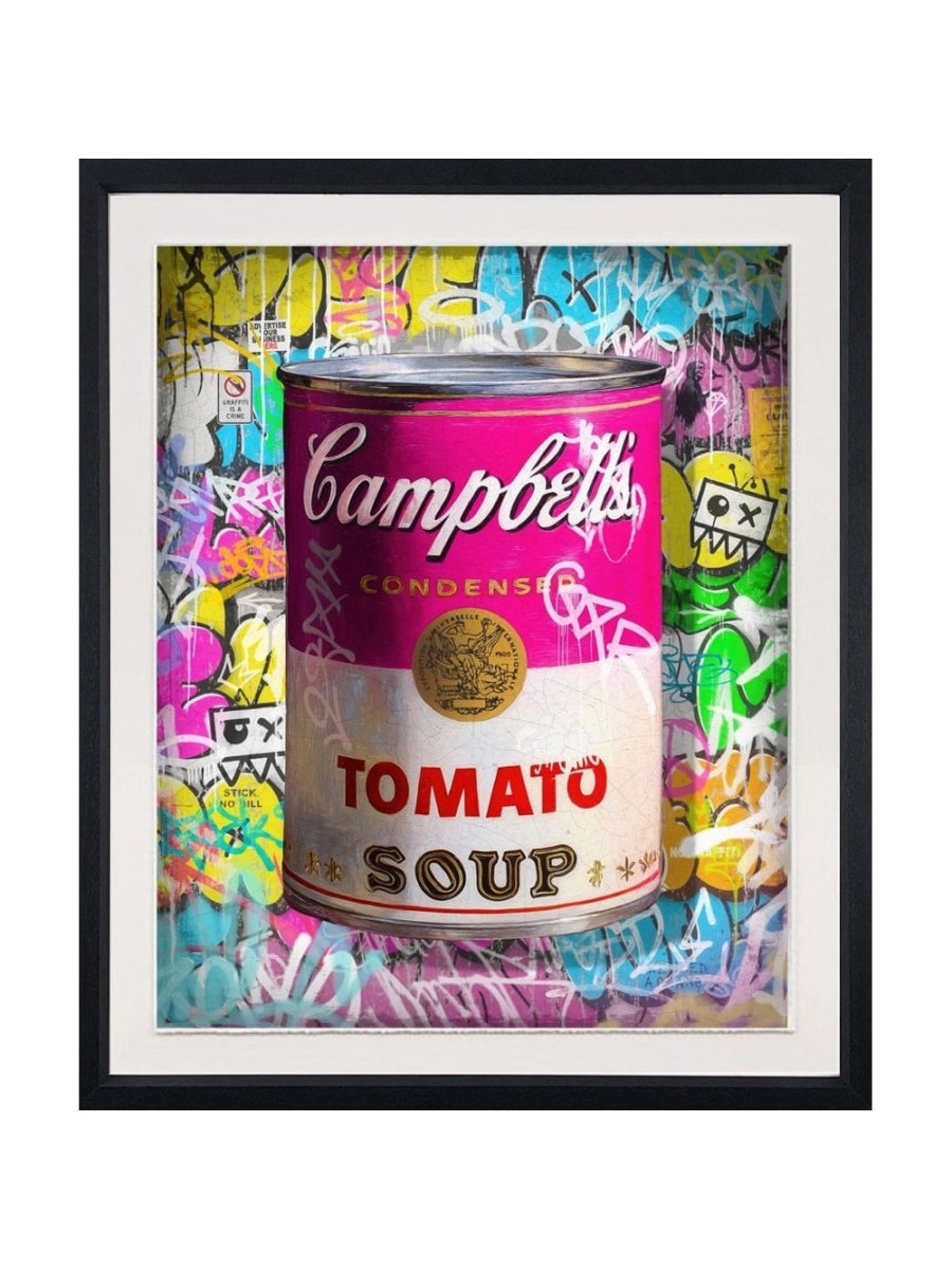 Soup Again (Pink)