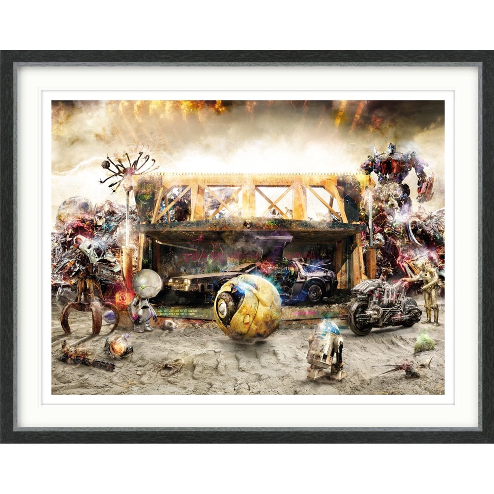 Rise Of The Machine 2 (deluxe)