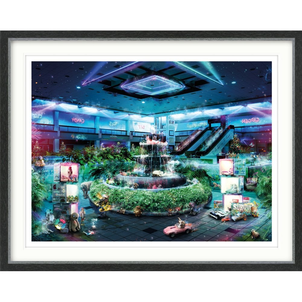 Midnight At The Mall (Gremlins - deluxe)