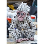 Baby Gorilla (Snowflake)