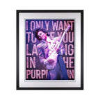 Laughing In The Purple Rain