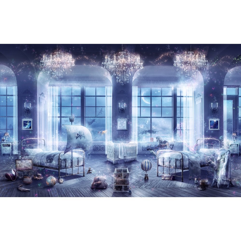 Where Dreams Are Born (Peter Pan- standard size)