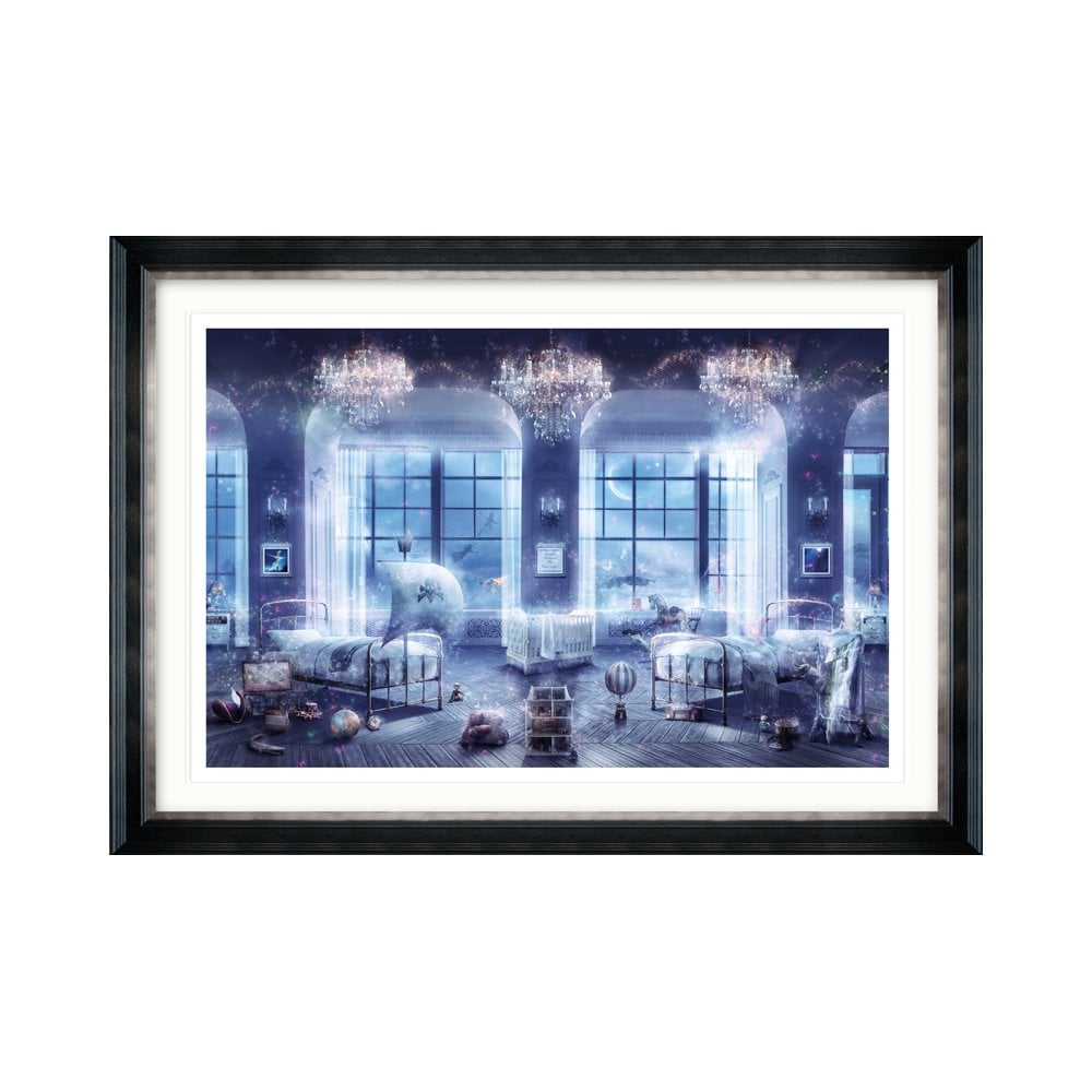 Where Dreams Are Born (Peter Pan- standard size)