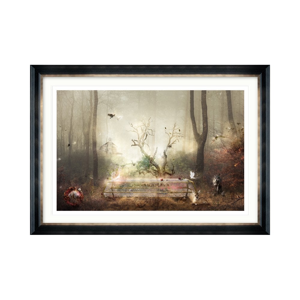 Mirror Mirror (Snow White - standard size)