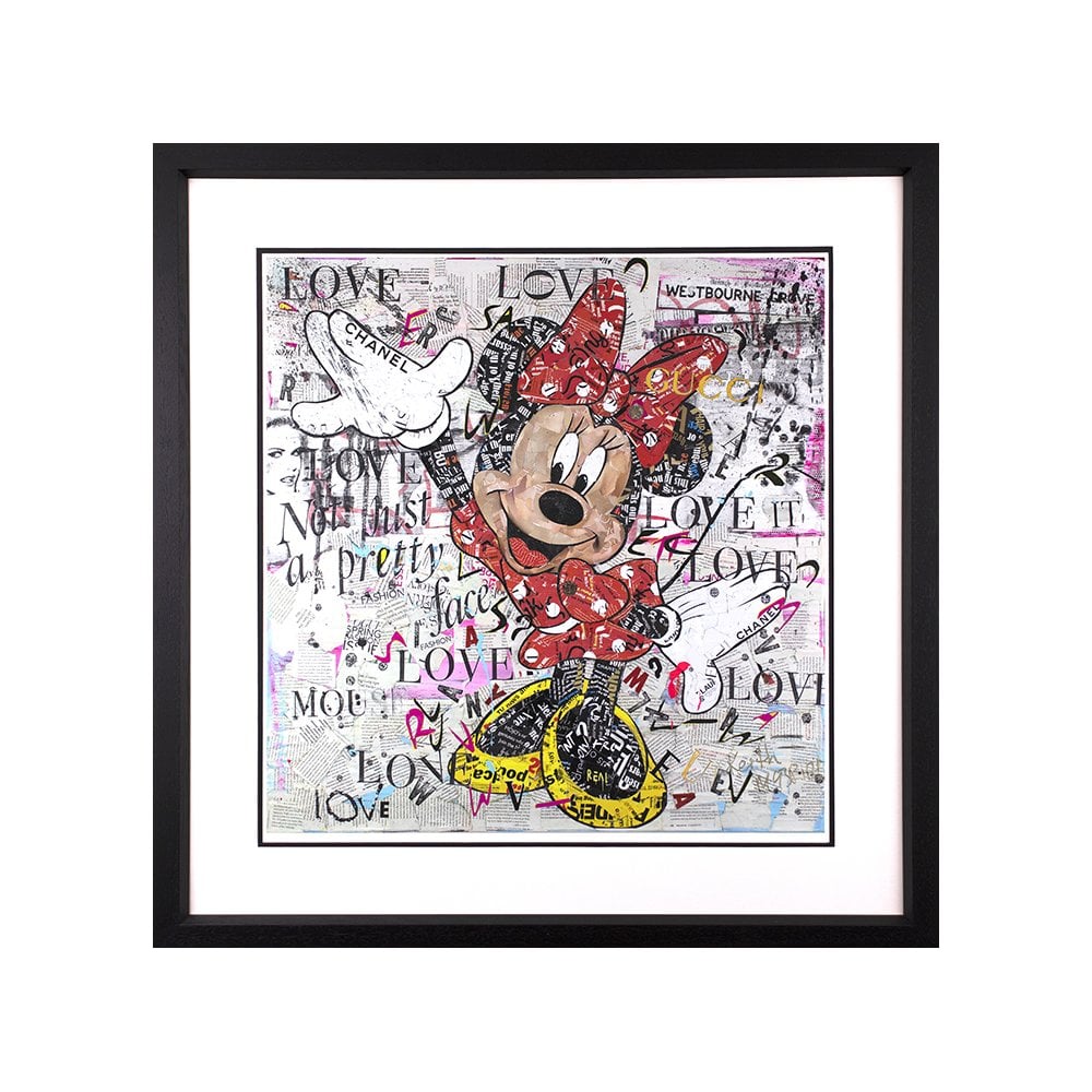 First Love - Minnie