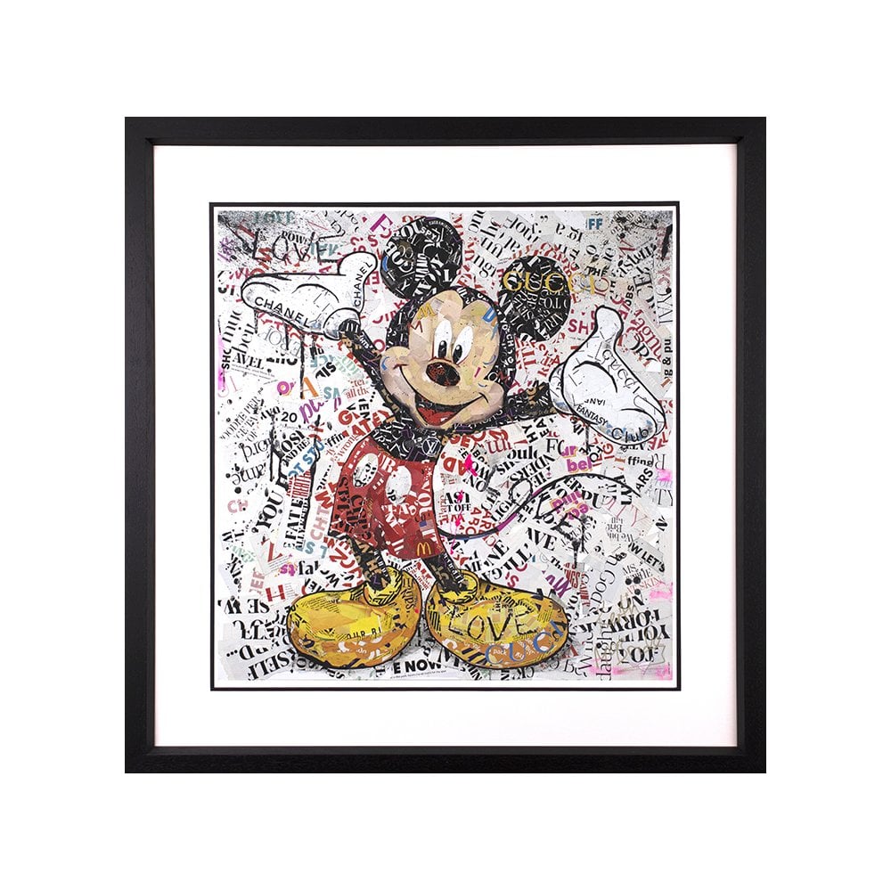 First Love - Mickey