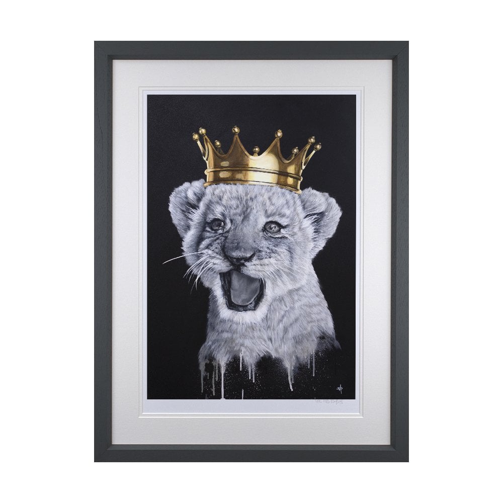 I Just Can't Wait To Be King