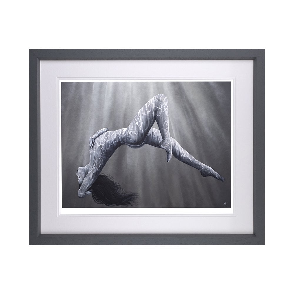 Naked Refraction