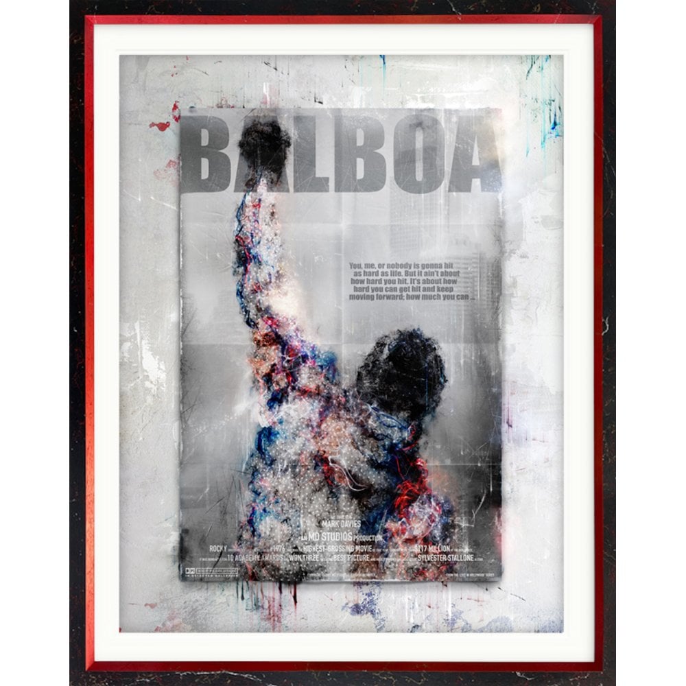 Balboa (Rocky) - Bilboard Edition
