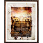 Why'd It Have To Be Snakes (Indiana Jones) - Billboard Edition