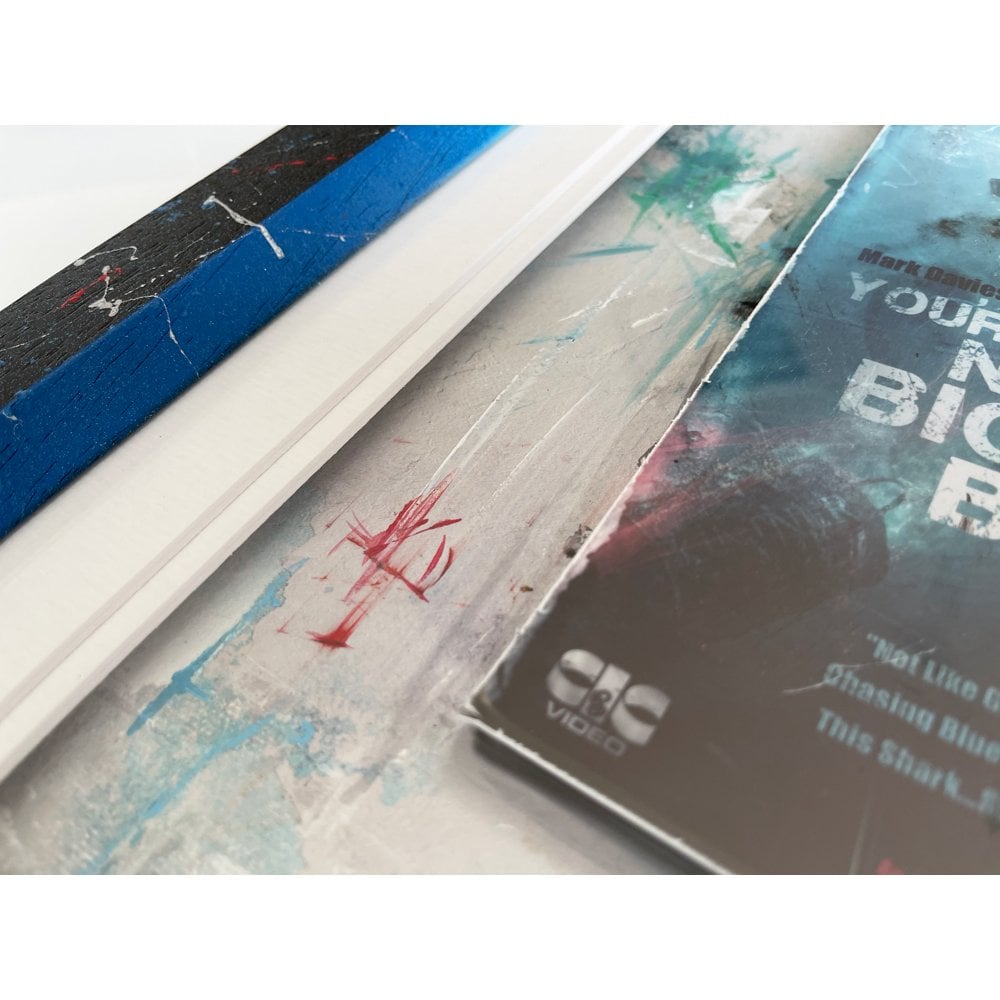 You're Gonna Need A Bigger Boat (Jaws) - VHS Edition