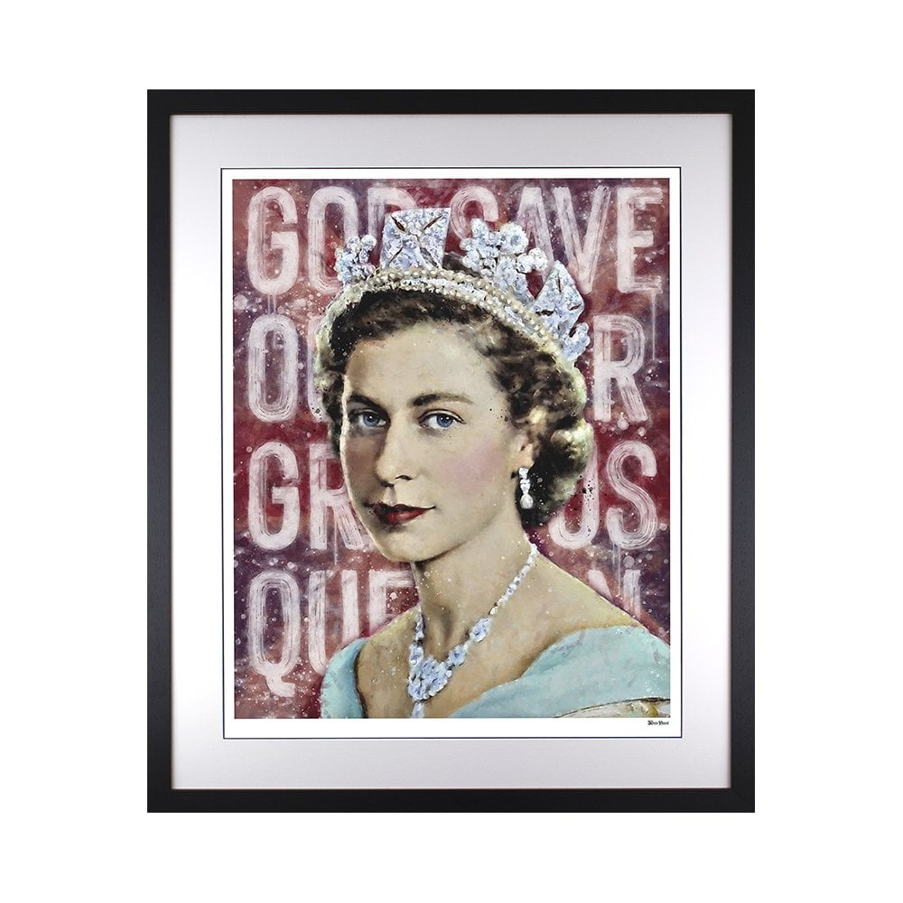 Our Gracious Queen