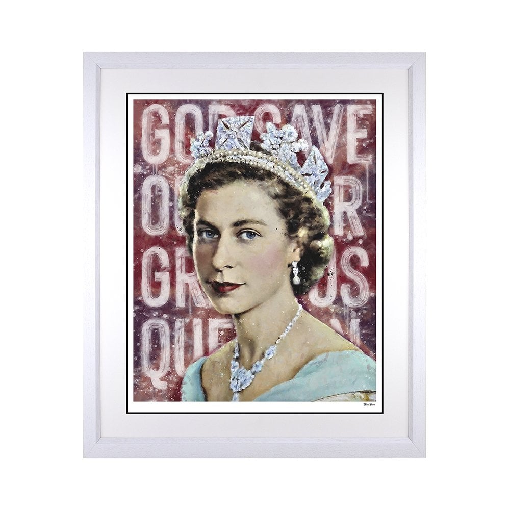 Our Gracious Queen