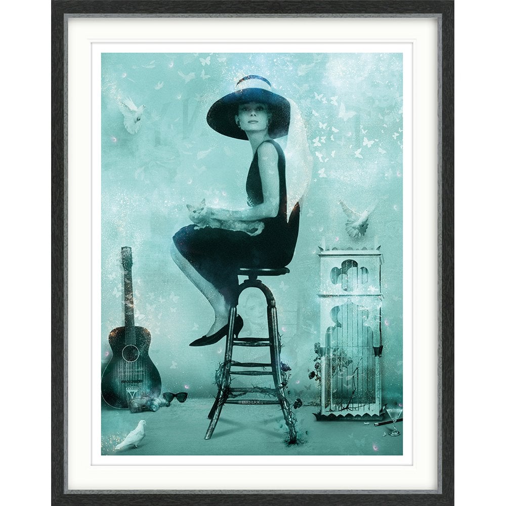 'Free Spirit' Breakfast At Tiffany's (Colour)