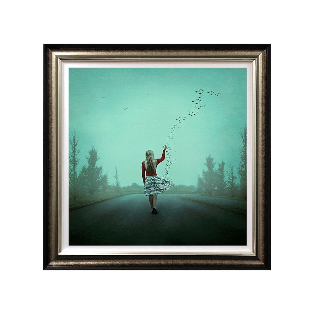 In Step to Her Own Soundtrack