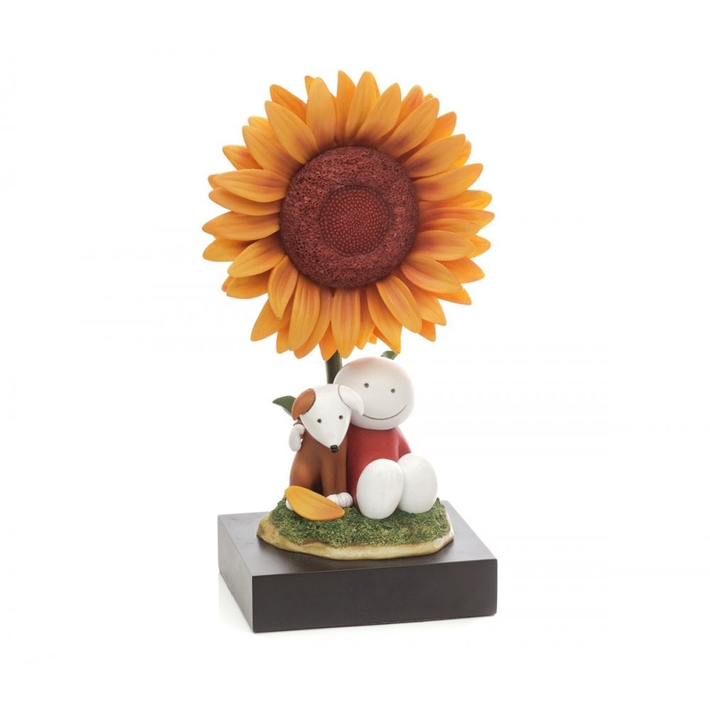 Here Comes The Sun Print & My Sunshine Sculpture