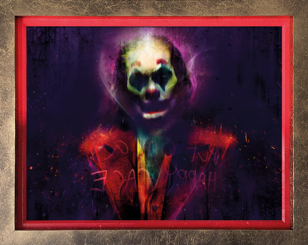 The Devil On My Shoulder - Lenticular Edition