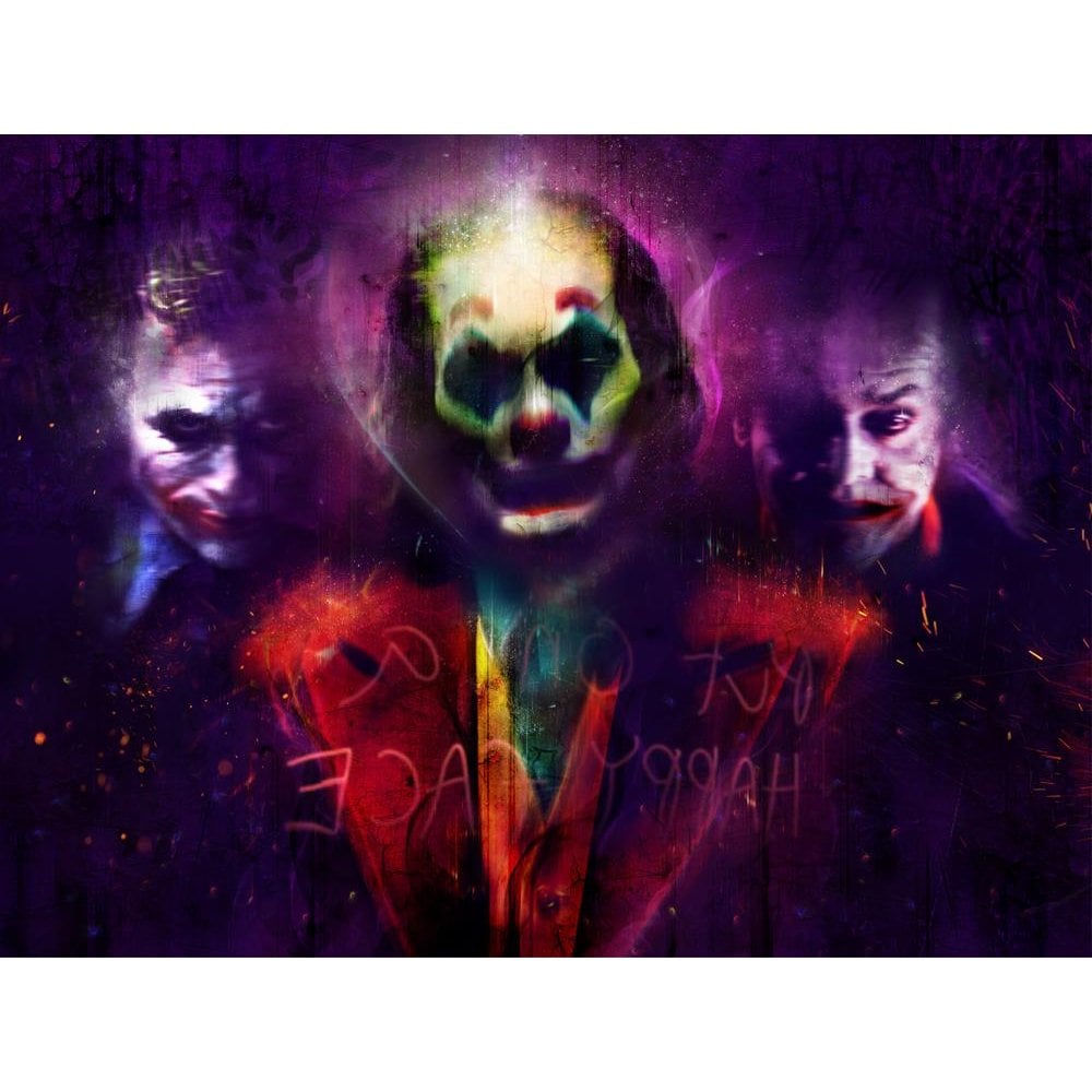 The Devil On My Shoulder - Lenticular Edition