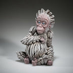 Baby Orangutan - Alba