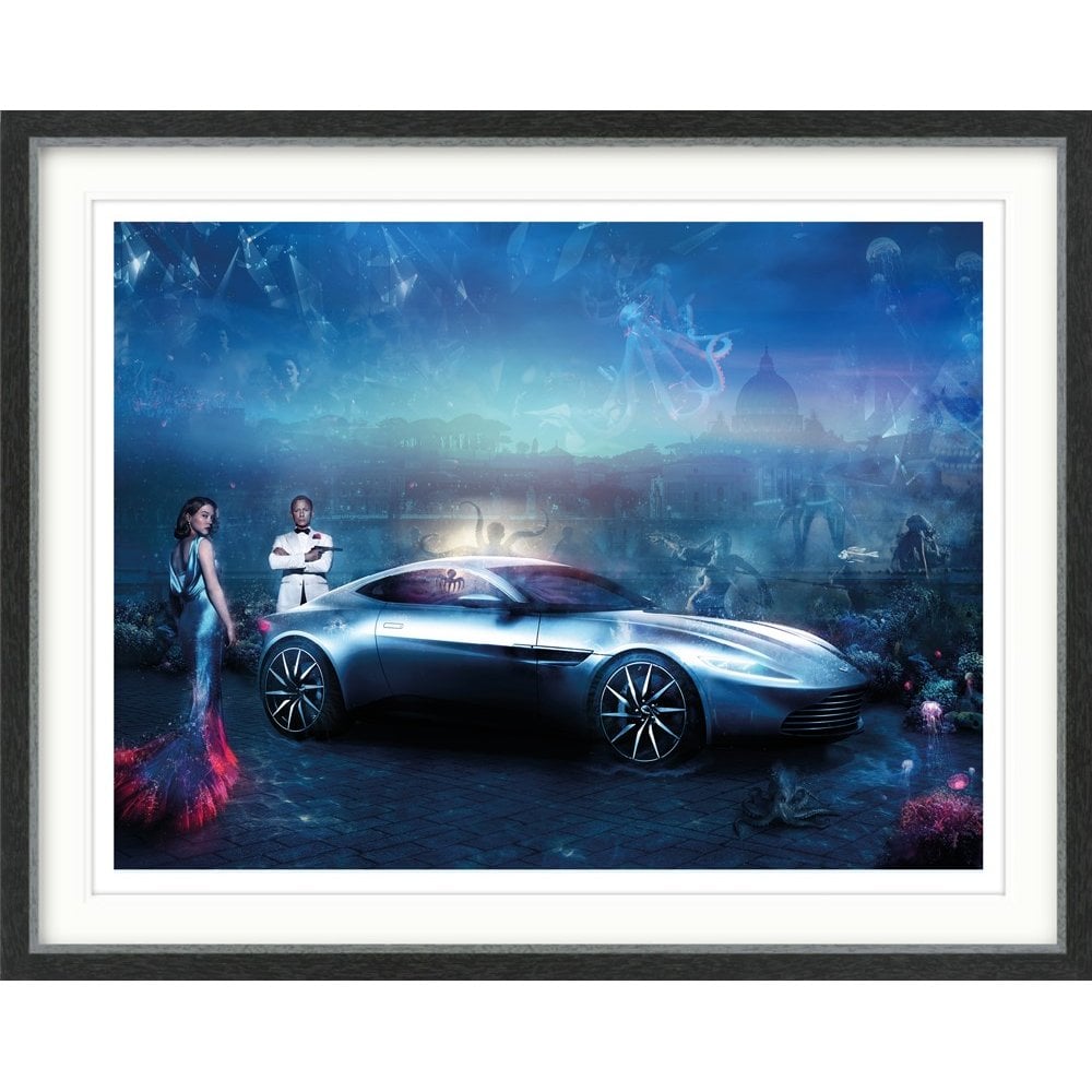Underwater Love - Large Paper Edition