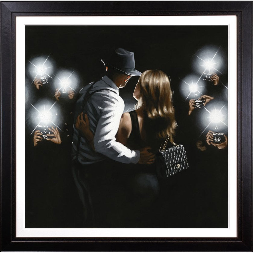 The Power Couple (Canvas)