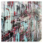 The Heavy Bell Of St.Pauls - London II (Canvas Edition)