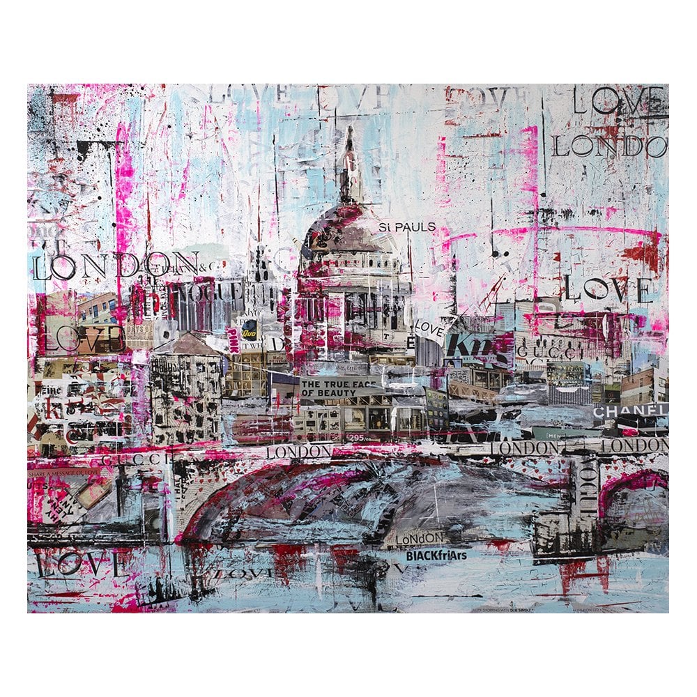 St Pauls - Love London