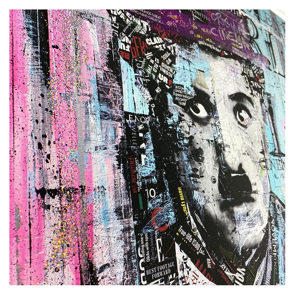 The Tramp (Canvas Edition)
