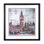 Big Ben - Love London (Paper Edition)