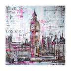 Big Ben - Love London (Paper Edition)