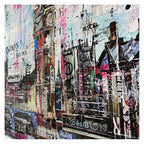 Big Ben - Love London (Canvas Edition)