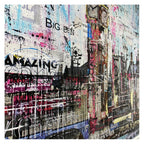 Big Ben - Love London (Canvas Edition)