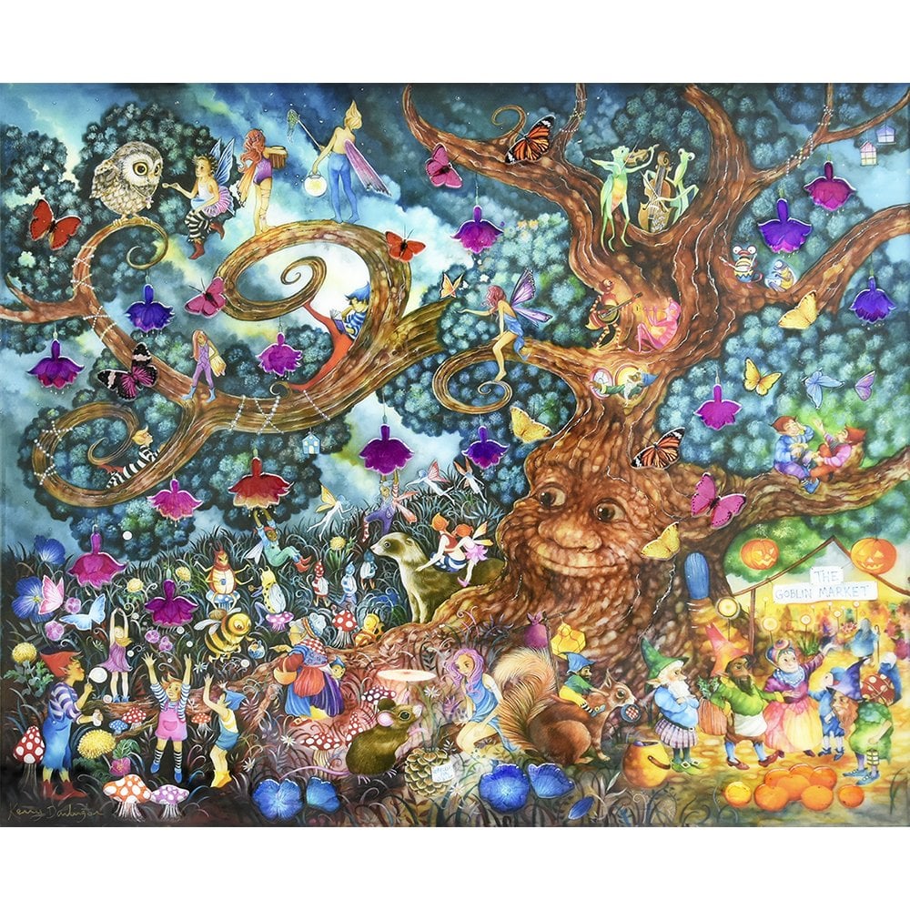 Folk of the Fae Tree