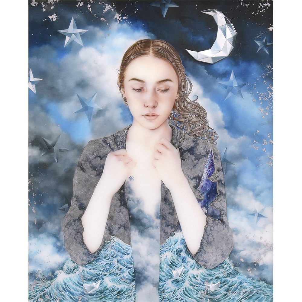 A Paper Moon - Artist Proof