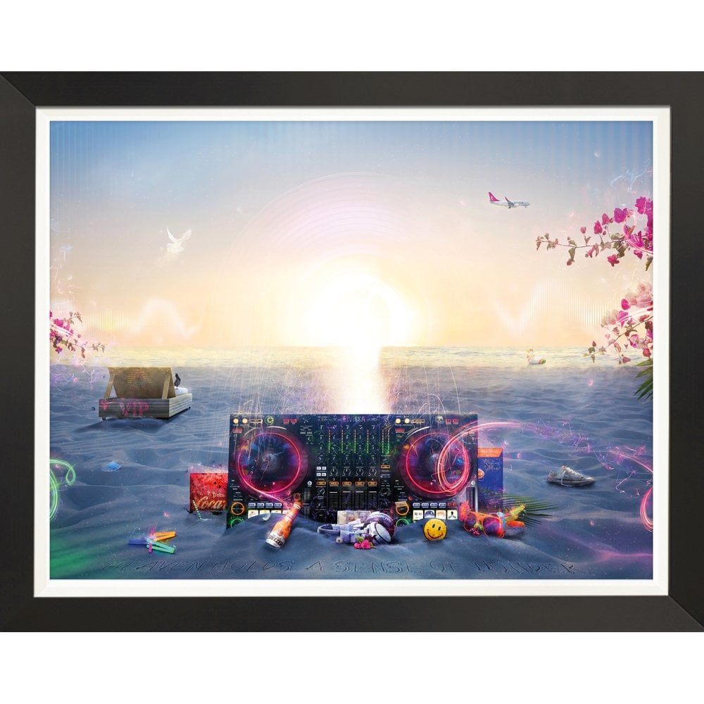 EIVISSA - (Premium Canvas Edition)