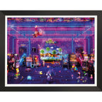 The Memory Remains 4 - (Premium Canvas Edition)