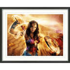 Wonder Woman - 'Thunderbolts Of Jove!' (Standard Limited Edition)