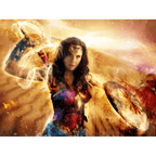 Wonder Woman - 'Thunderbolts Of Jove!' (Standard Limited Edition)