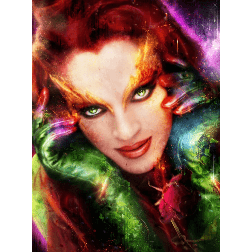 Poison Ivy - 'Come Join Me' - (Standard Paper Edition)