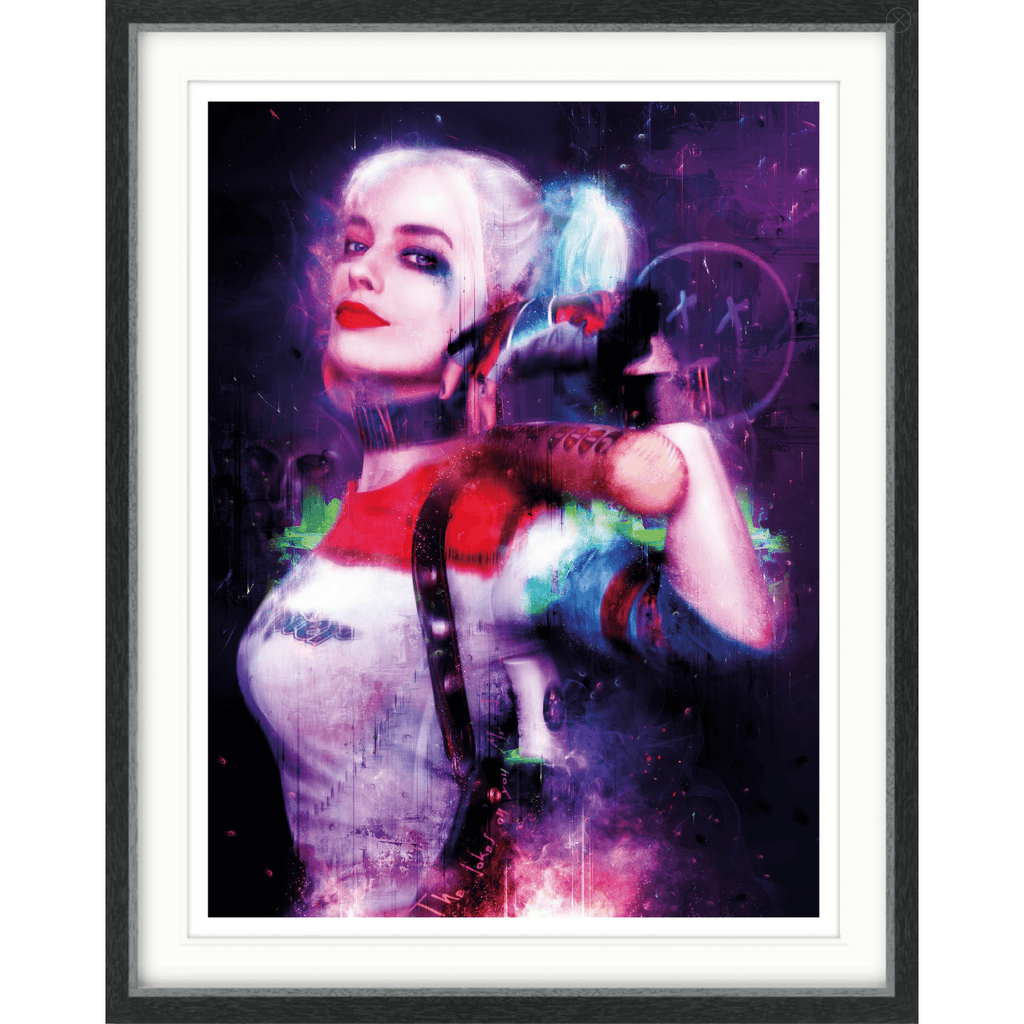 Harley Quinn - 'You Don't Own Me' - (Deluxe Paper Edition)