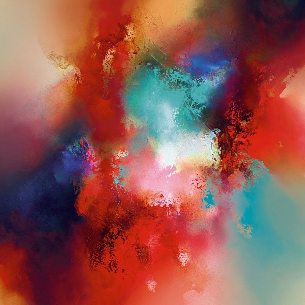 The Blessing (Canvas)