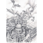 Flight Over St. Paul - Standard Edition
