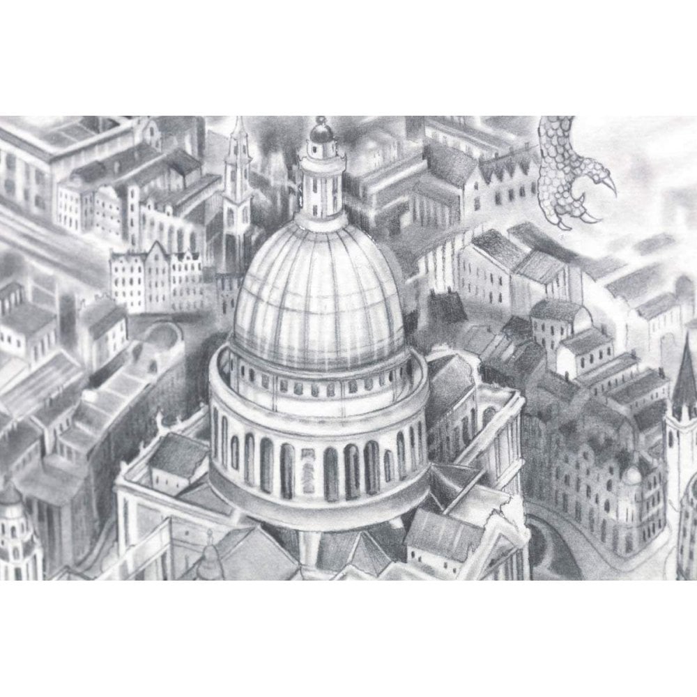 Flight Over St. Paul - Standard Edition