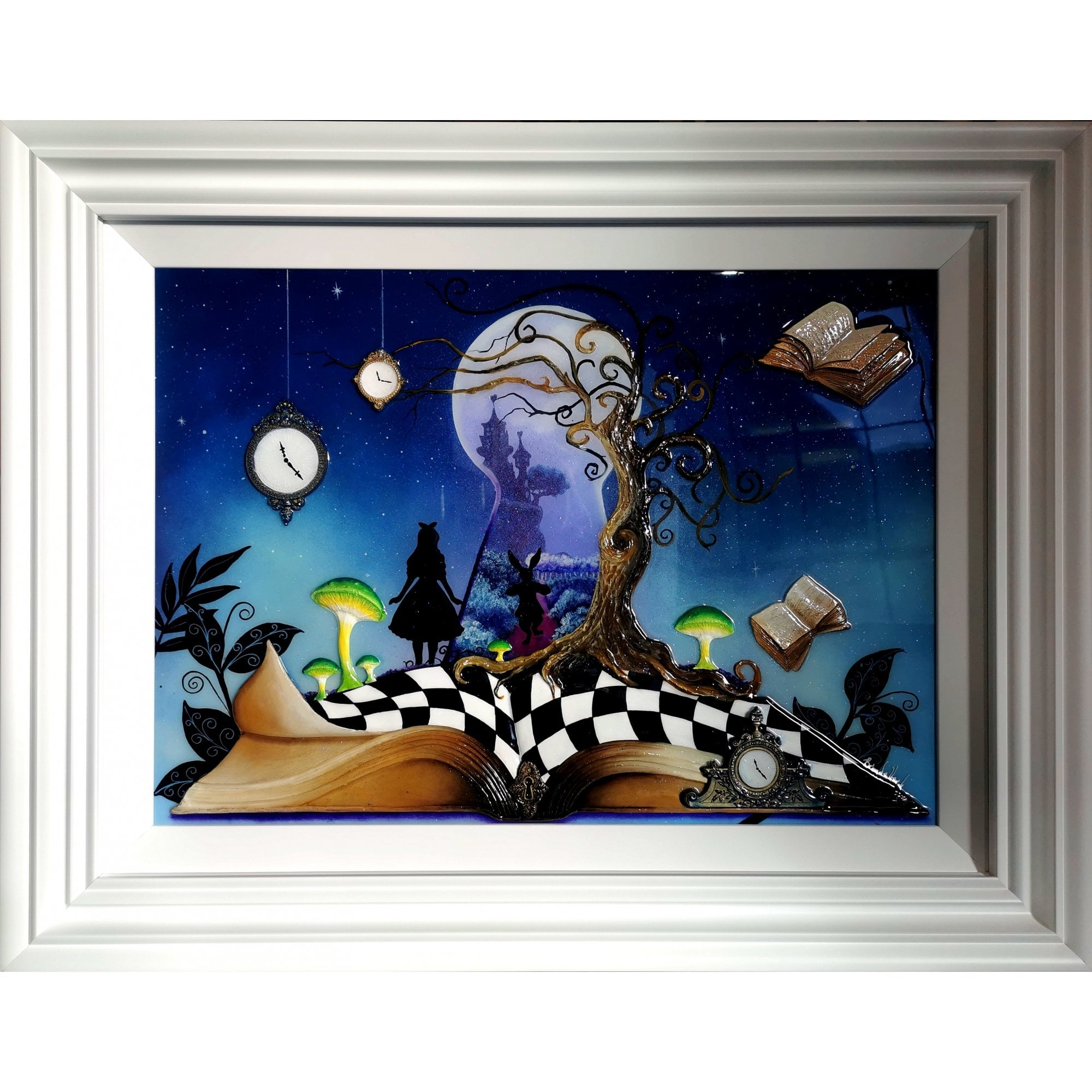 Alice Through The Keyhole